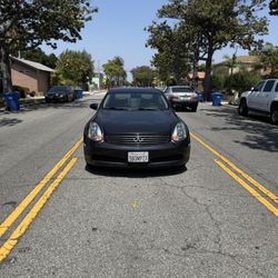 2003 G35 Coupe 