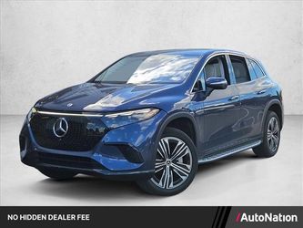 2023 Mercedes-Benz EQS 450+ SUV
