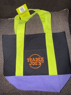 Trader Joe’s Mini Tote Bags