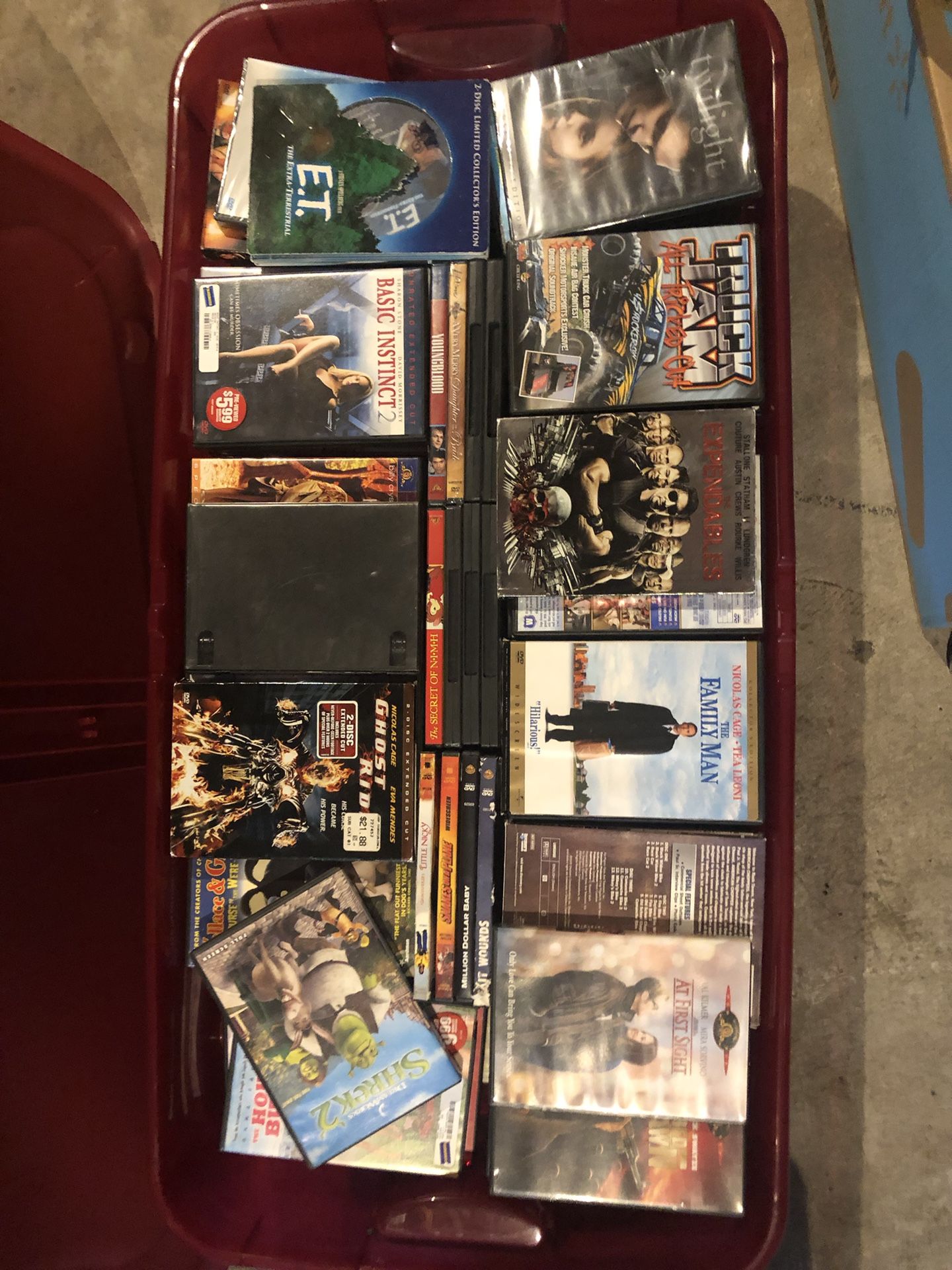 DVD