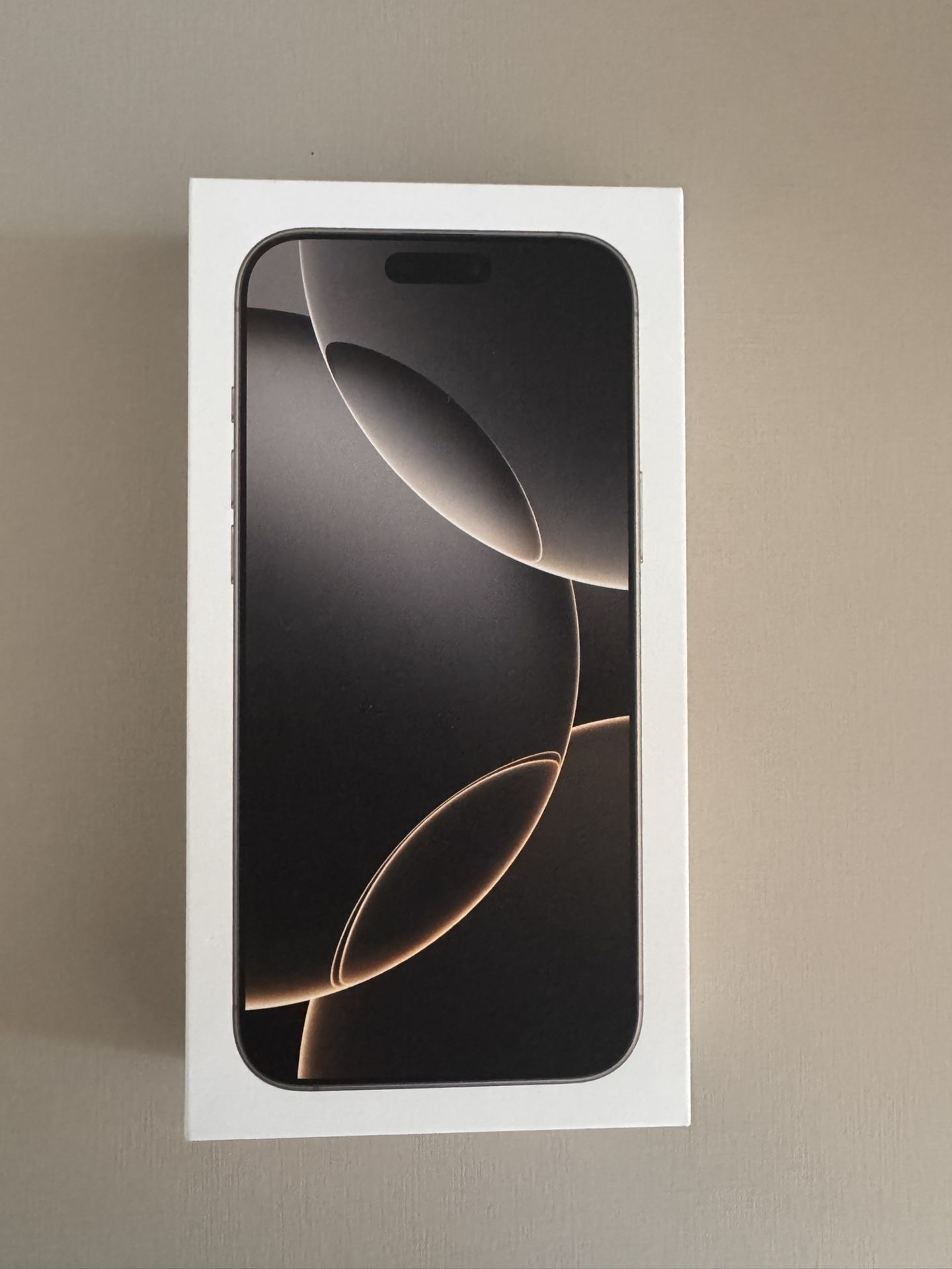 iPhone 16 Pro Max 256GB