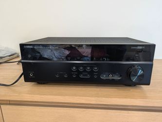 Amplifier - Yamaha RX-V573 Amplifier