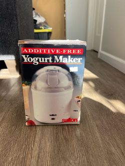Salton YM9 Yogurt Maker