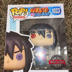 Sasuke Funko Pop