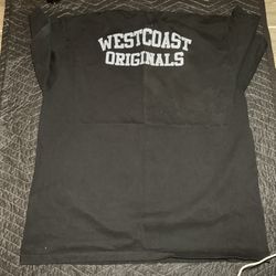Westcoast Tee