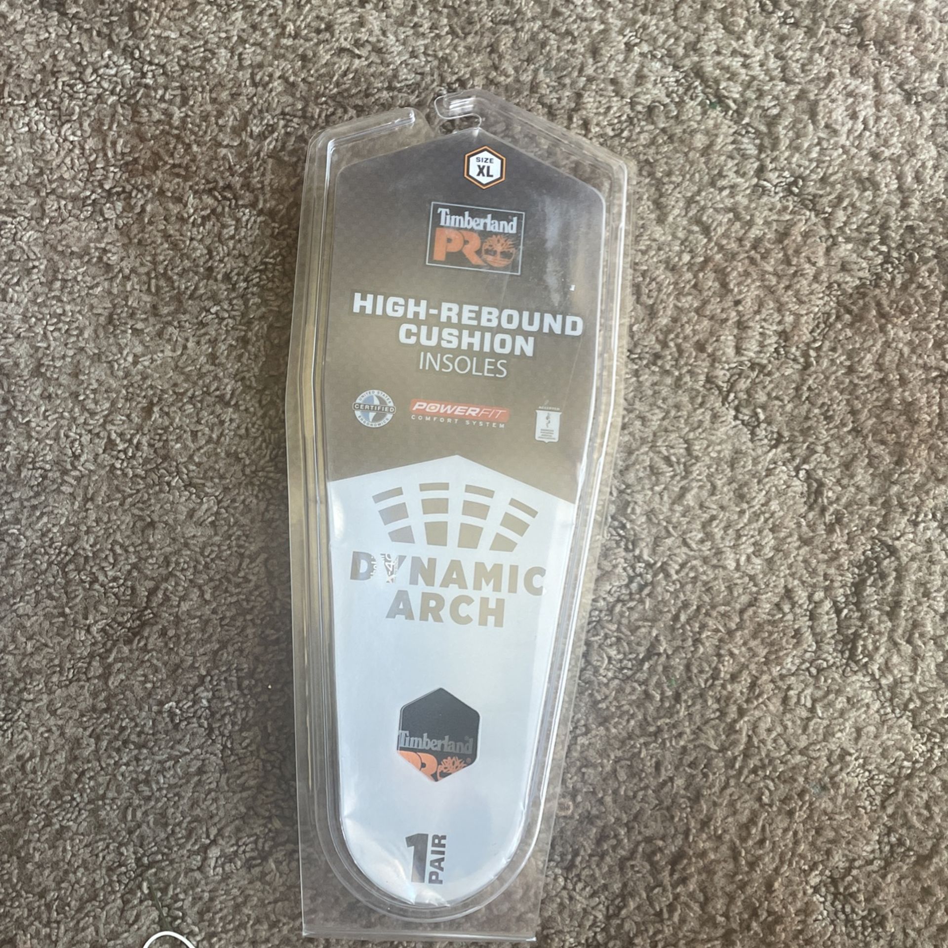 Timberland Insoles