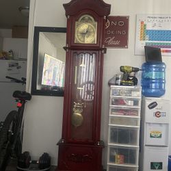 Grandfather Clock