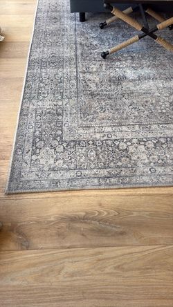 Free 9 x12 rug. In good shape.