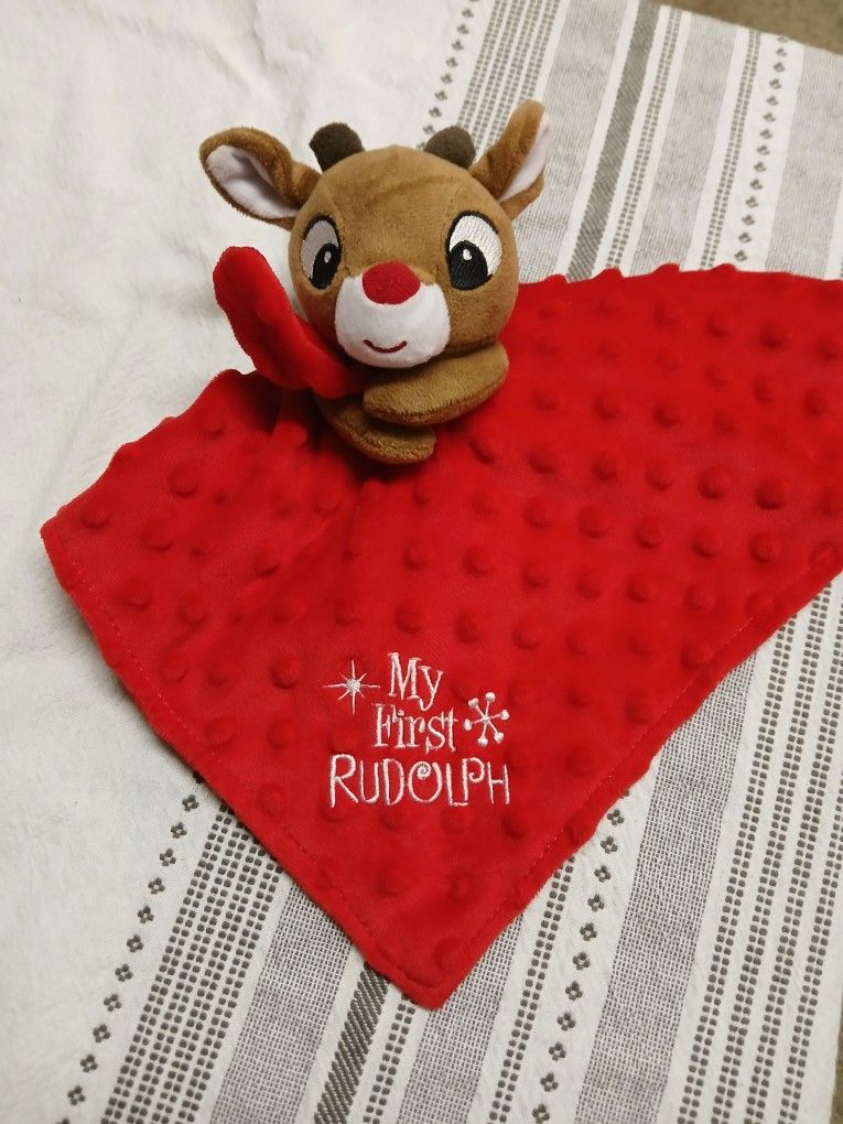 Rudolph Baby Snuggy