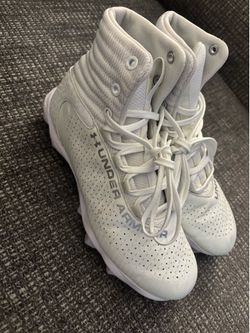 Under Armour cleats
