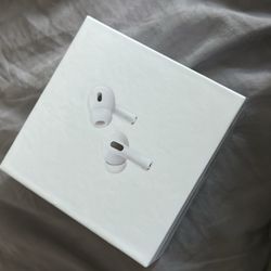 AirPod Pro 2s