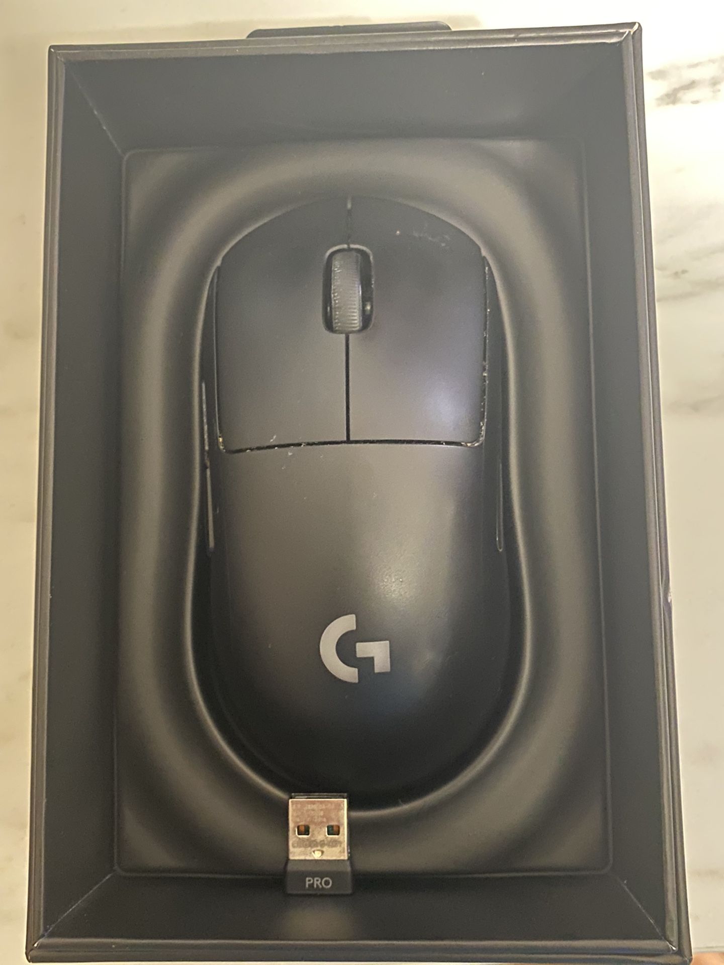 Logitech G Pro Wireless Gaming Mouse