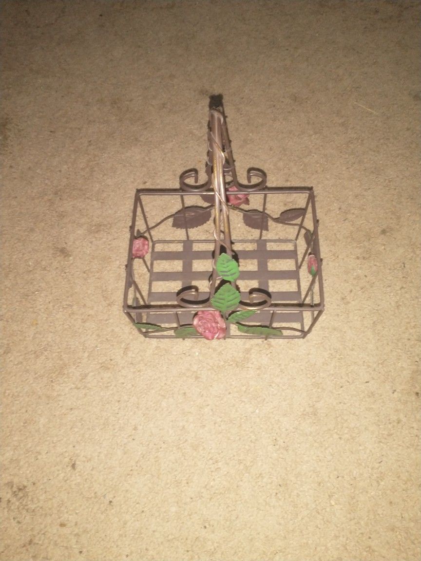 Flower Basket