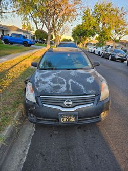 2008 Nissan Altima