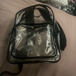Clear East Sport Bag