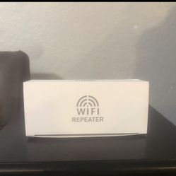 WiFi Repeater