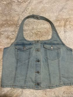 Women’s vest xlrg