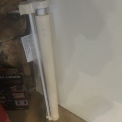 Retractable Baby Gate 