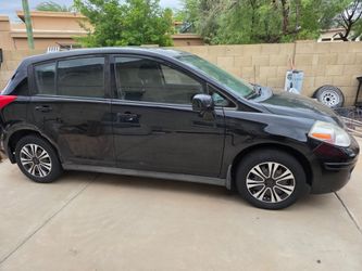 2012 Nissan Versa