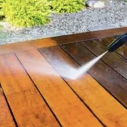 Pressure Cleaning 