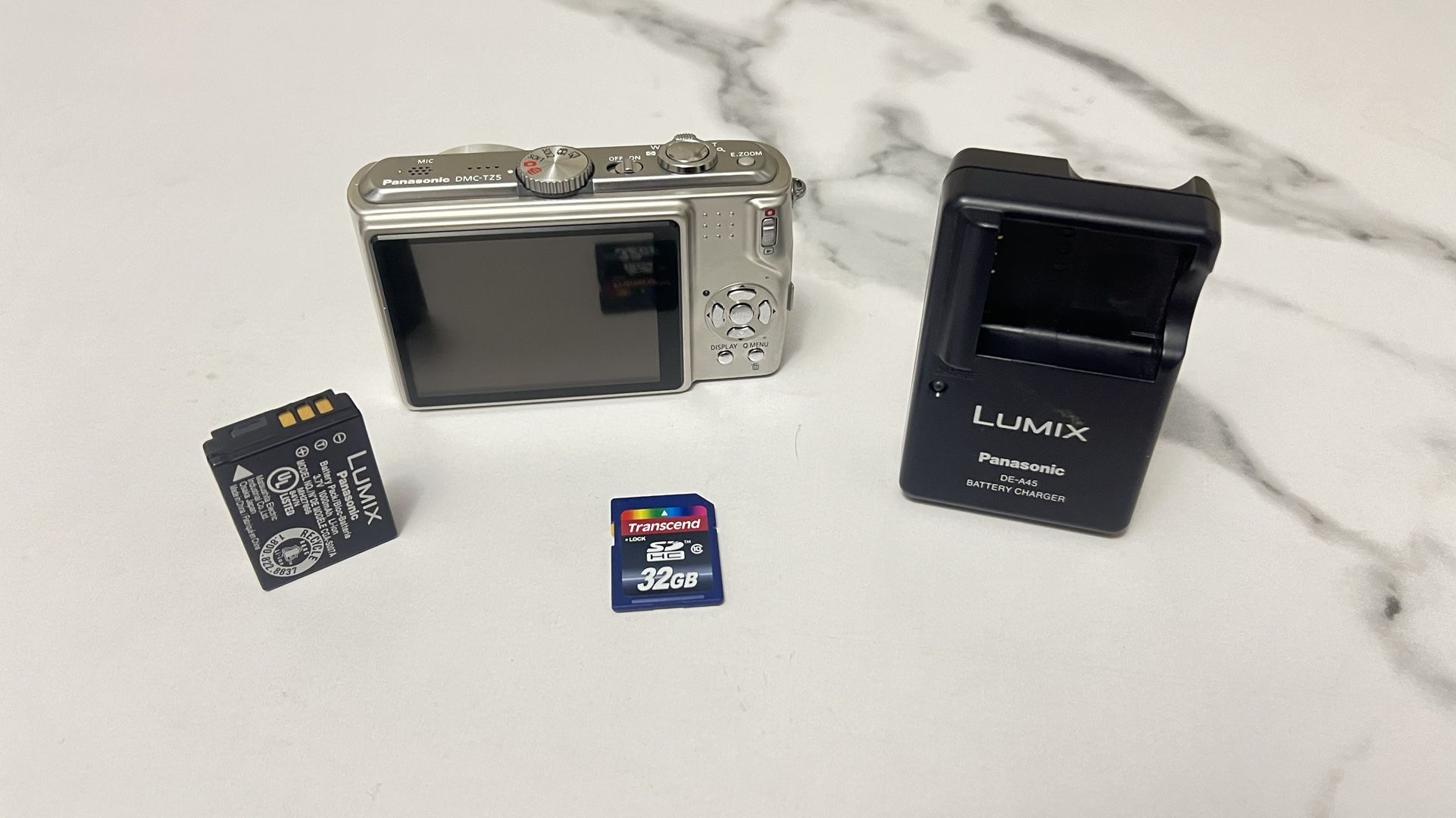 Lumix Camera