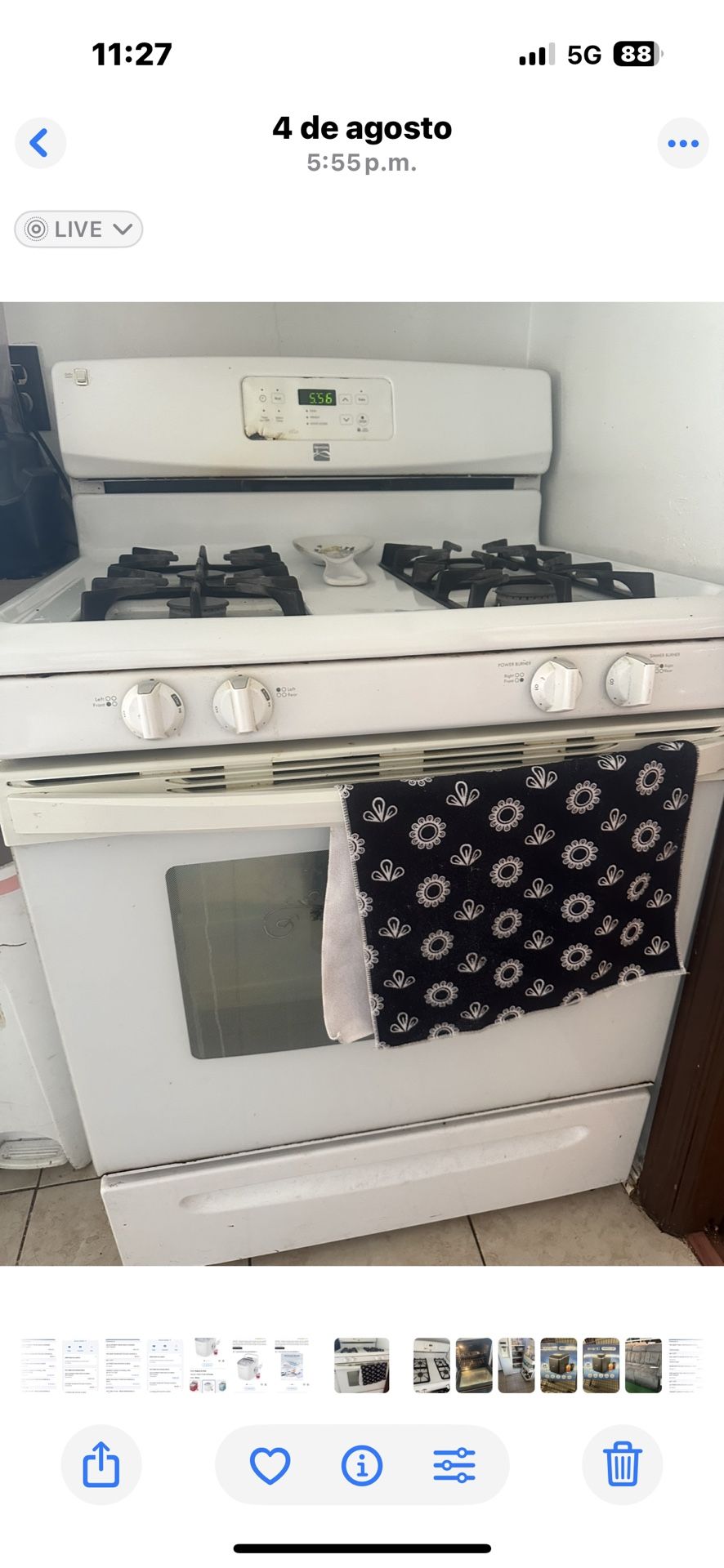 Stove 