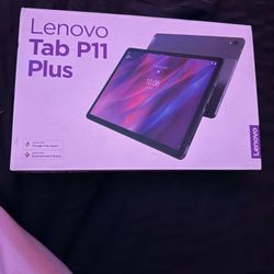 Lenovo Tab P11 Plus Tablet 