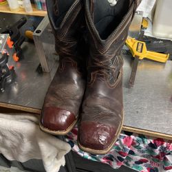 Irish Setter Steel Toe Boots