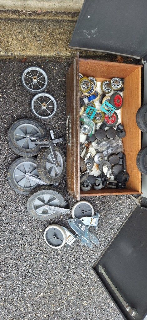 Wheels N Casters