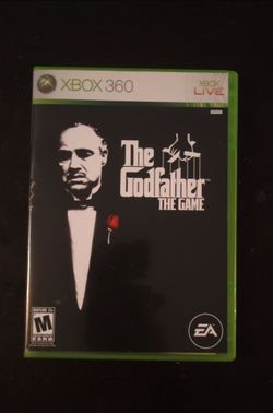 The godfather the game xbox 360