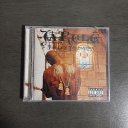 2002 Ja Rule The Last Temptation Cd New Sealed 