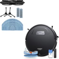 Vacuum And Robot 