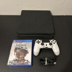 Slim PlayStation 4 PS4