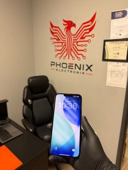 iPhone 13 Pro Max 256gb Gray Unlocked RENT TO OWN AVAILABLE