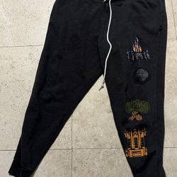Walt Disney World Lost Bros Jogger 