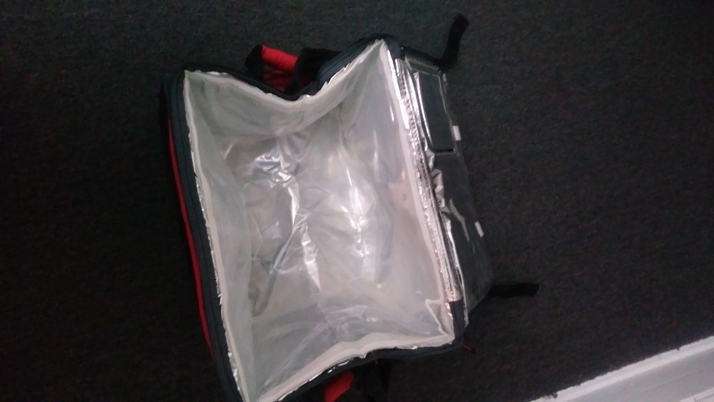 Portable ice chest