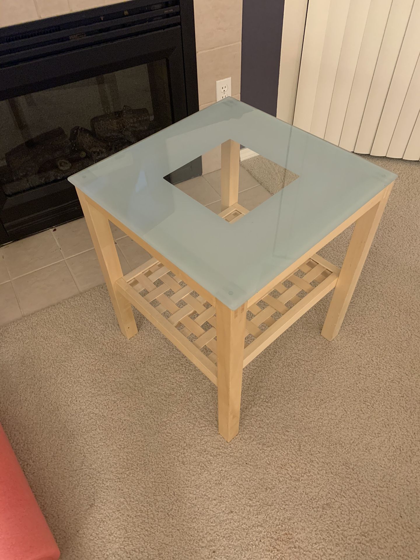 IKEA end table