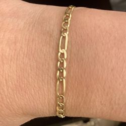 14k Gold Bracelet