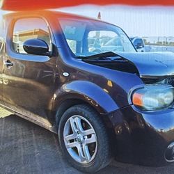 2010 Nissan Cube 1.8 For Parts