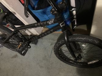 Free Agent Novus Bmx