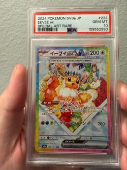 Pokemom Cards (Psa 10, Singles & More)