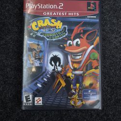  Crash Bandicoot (Wrath Of The Cortex) Ps2 PlayStation2