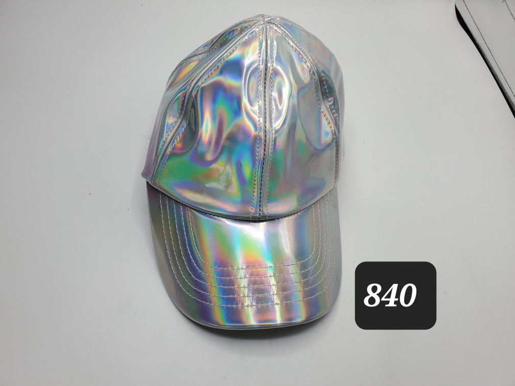 Iridescent Baseball Cap