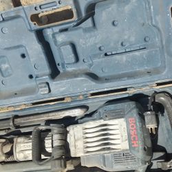 BOSCH Jack Hammer