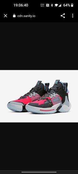 Jordan Jordan Why Not Zer0.2 