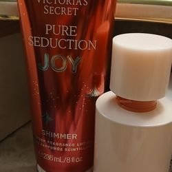 Perfume & Lotion