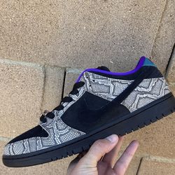 Nike SB Dunk Low “Dashawn Jordan”