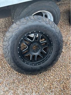 Jeep Rims