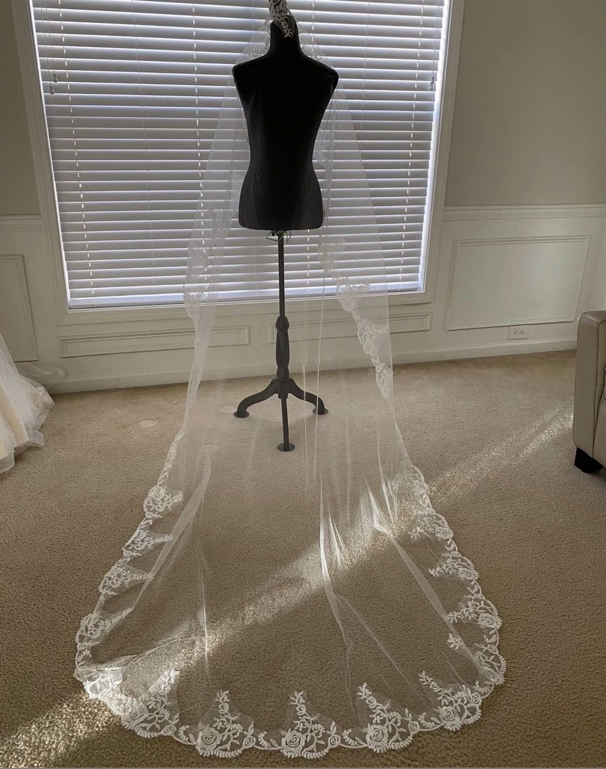 Wedding Veil