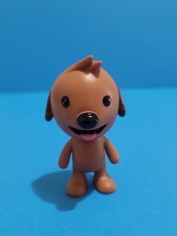 Sago Mini Harvey the Dog 2.75" Tall PVC Figure Sago Mini Universe